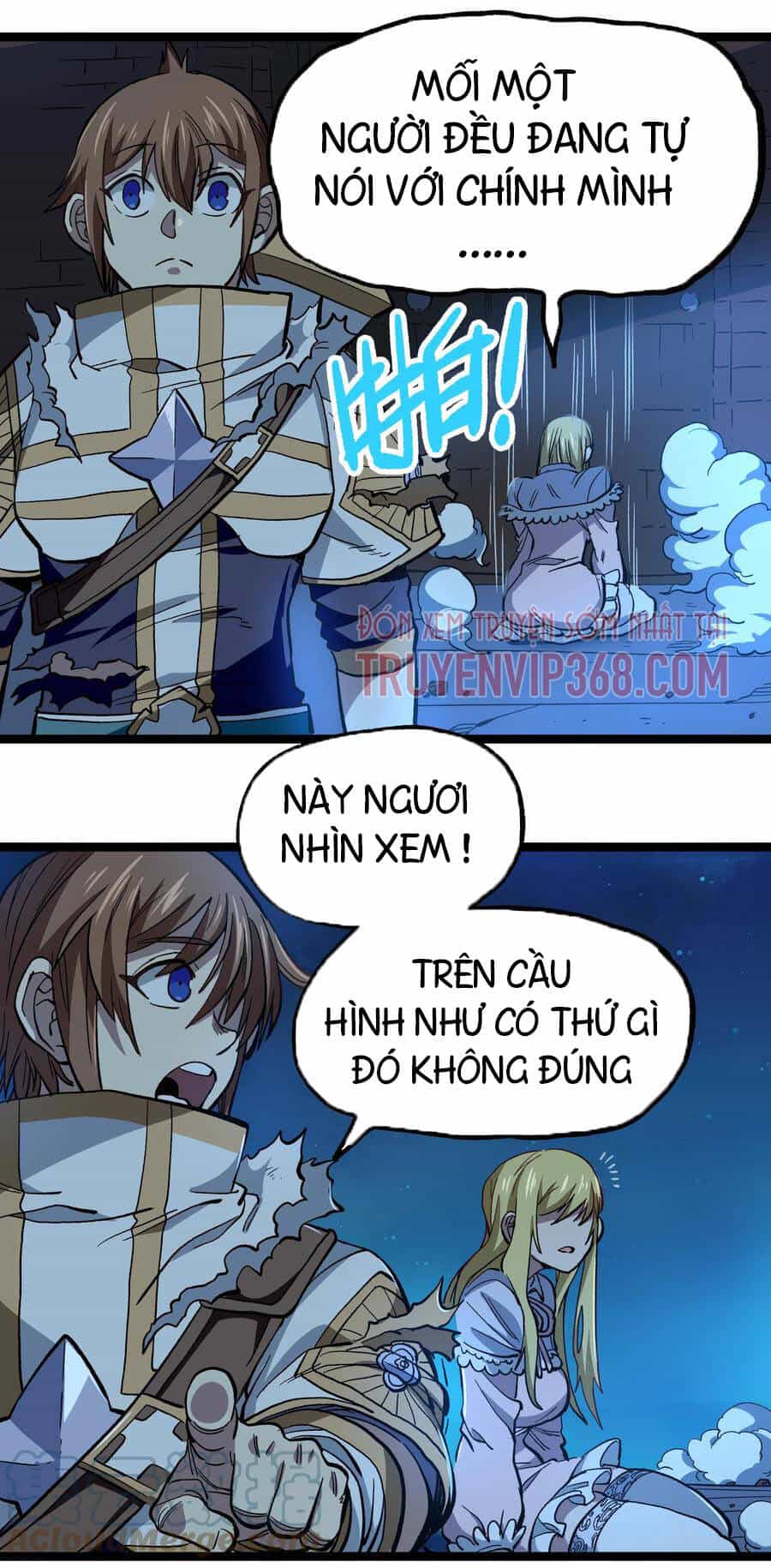 Vú Em Vô Địch - Chương 9 - ảnh 25