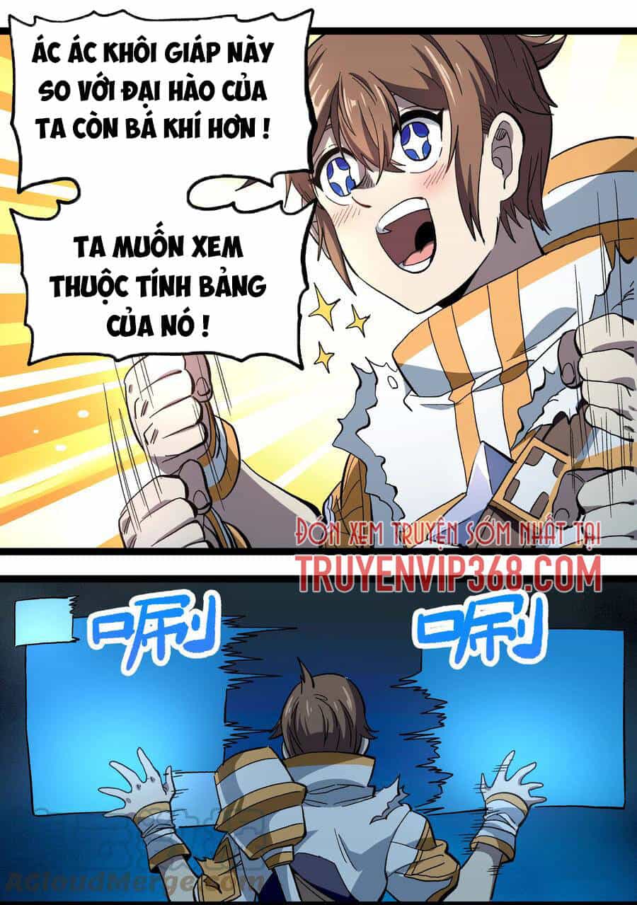 Vú Em Vô Địch - Chương 9 - ảnh 35
