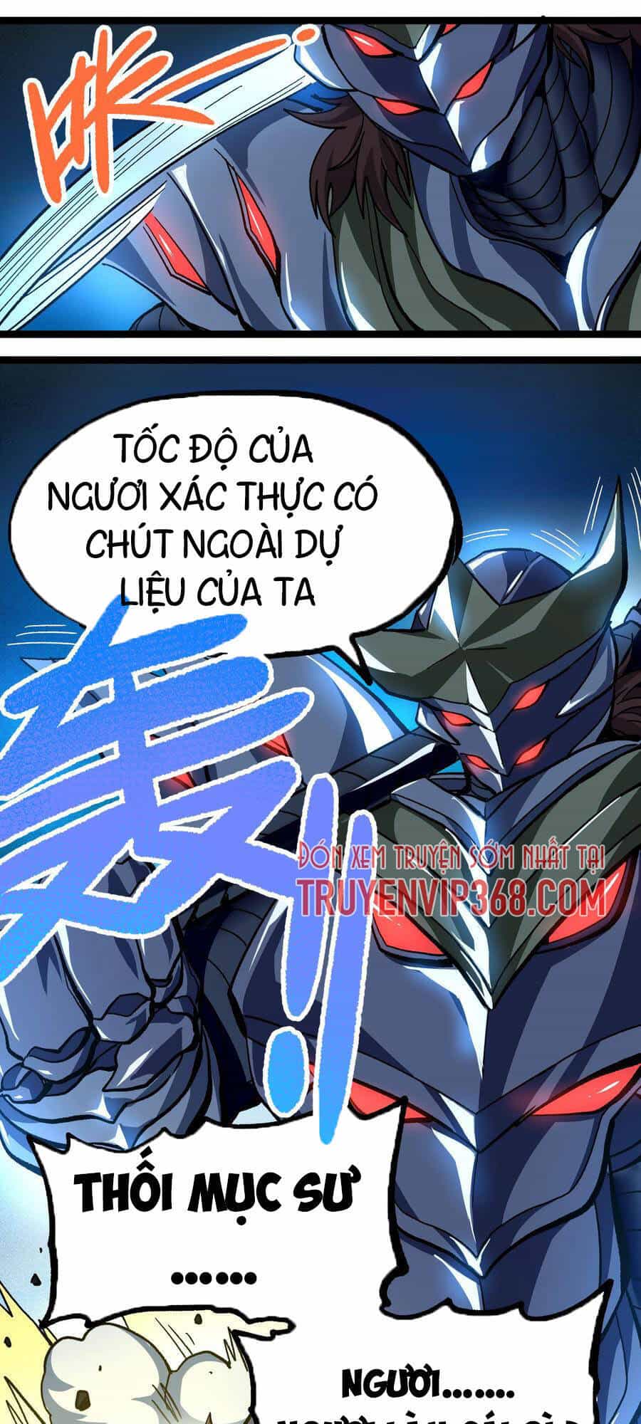 Vú Em Vô Địch - Chương 9 - ảnh 54