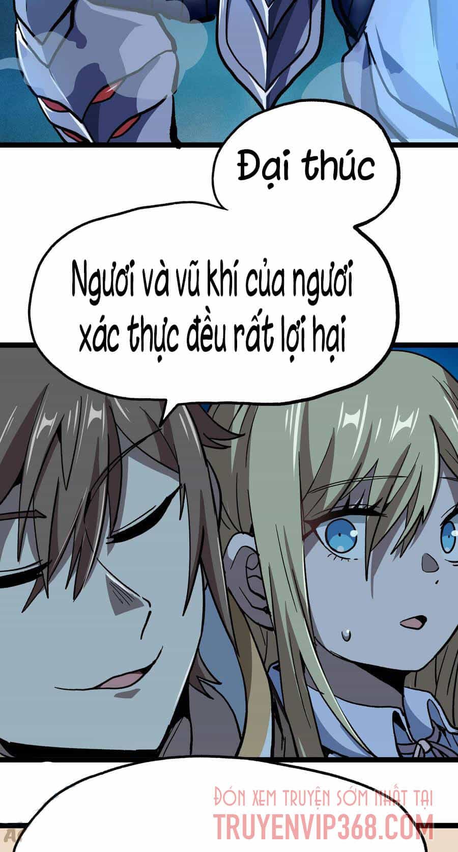 Vú Em Vô Địch - Chương 10 - ảnh 21