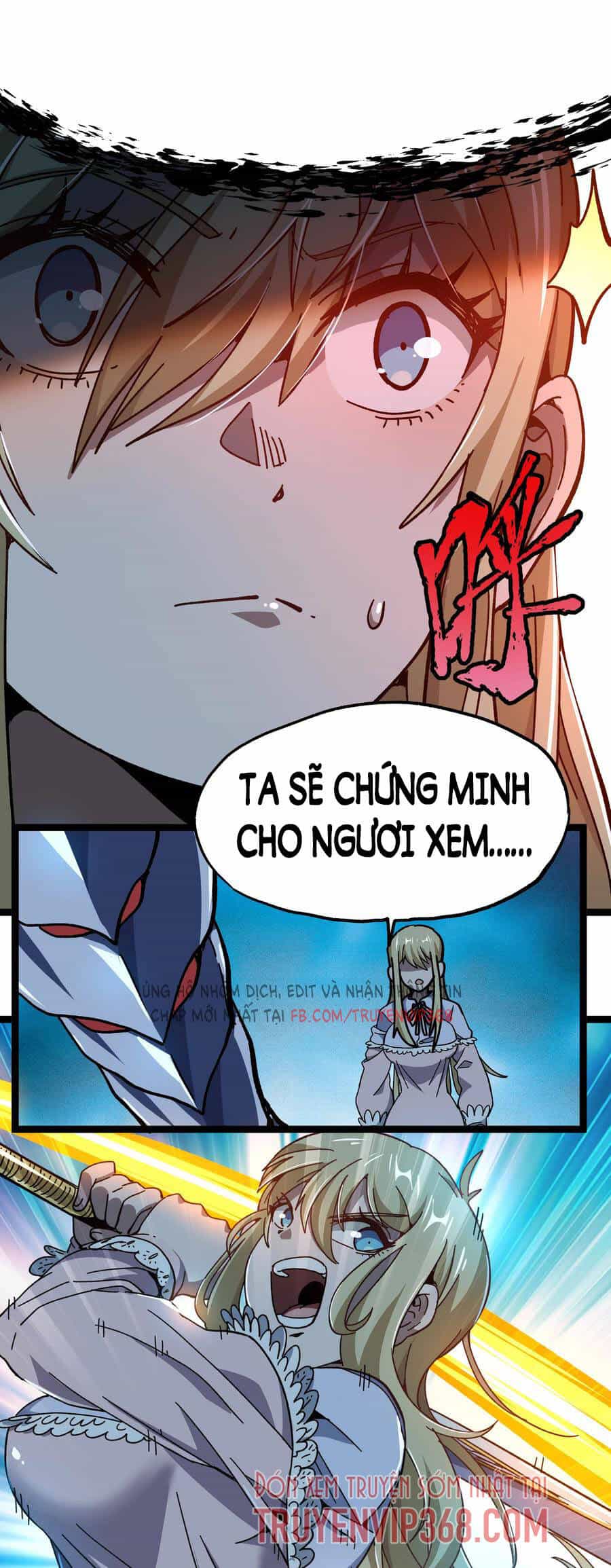 Vú Em Vô Địch - Chương 10 - ảnh 41
