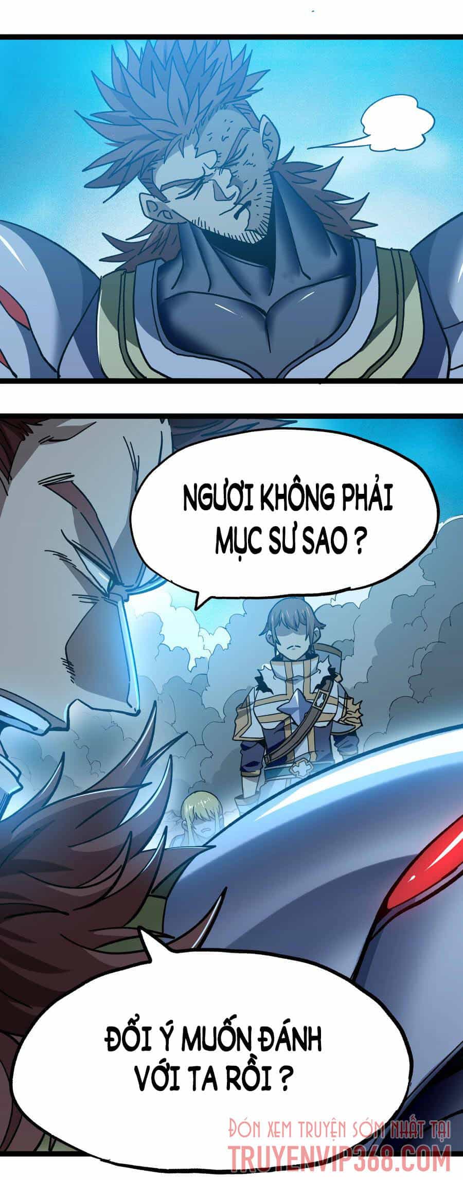 Vú Em Vô Địch - Chương 10 - ảnh 68
