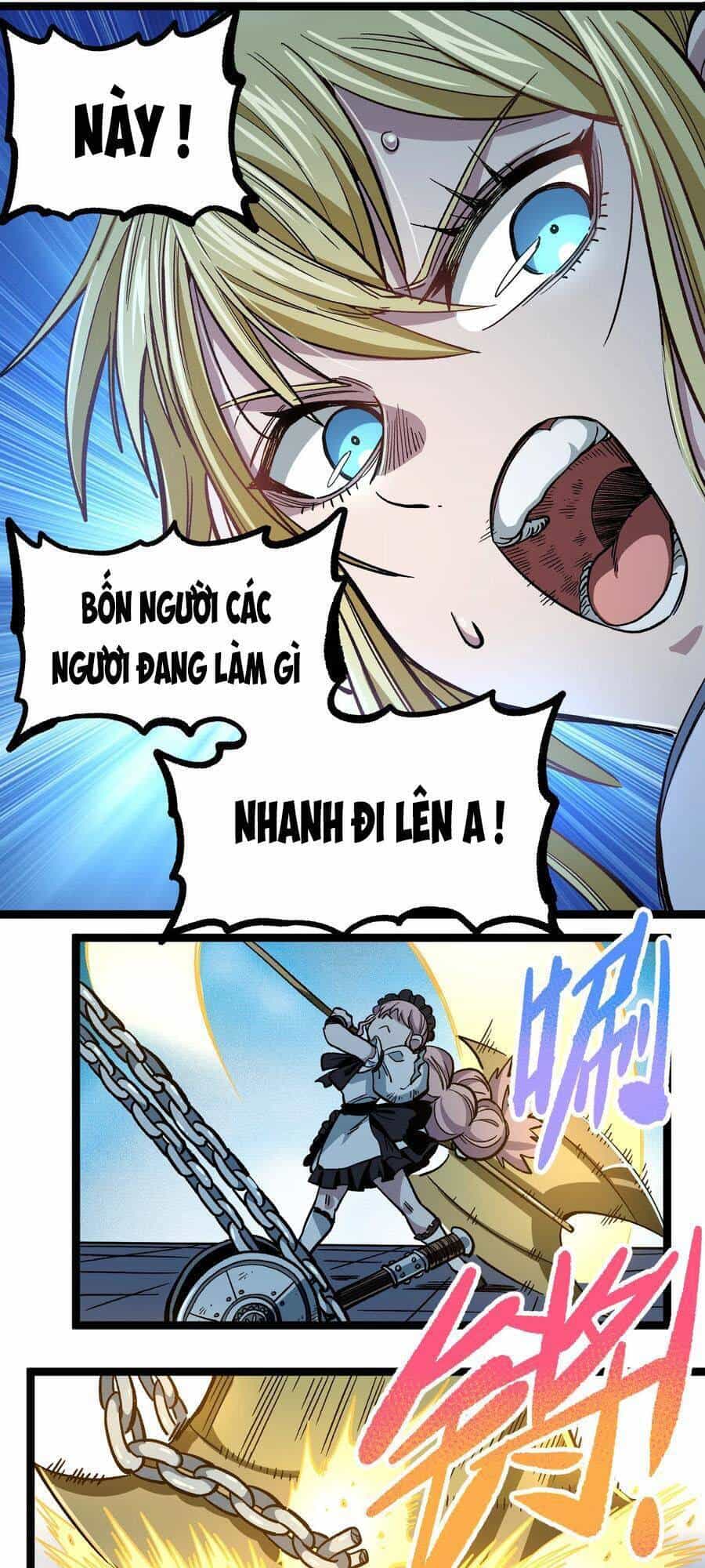 Vú Em Vô Địch - Chương 11 - ảnh 13