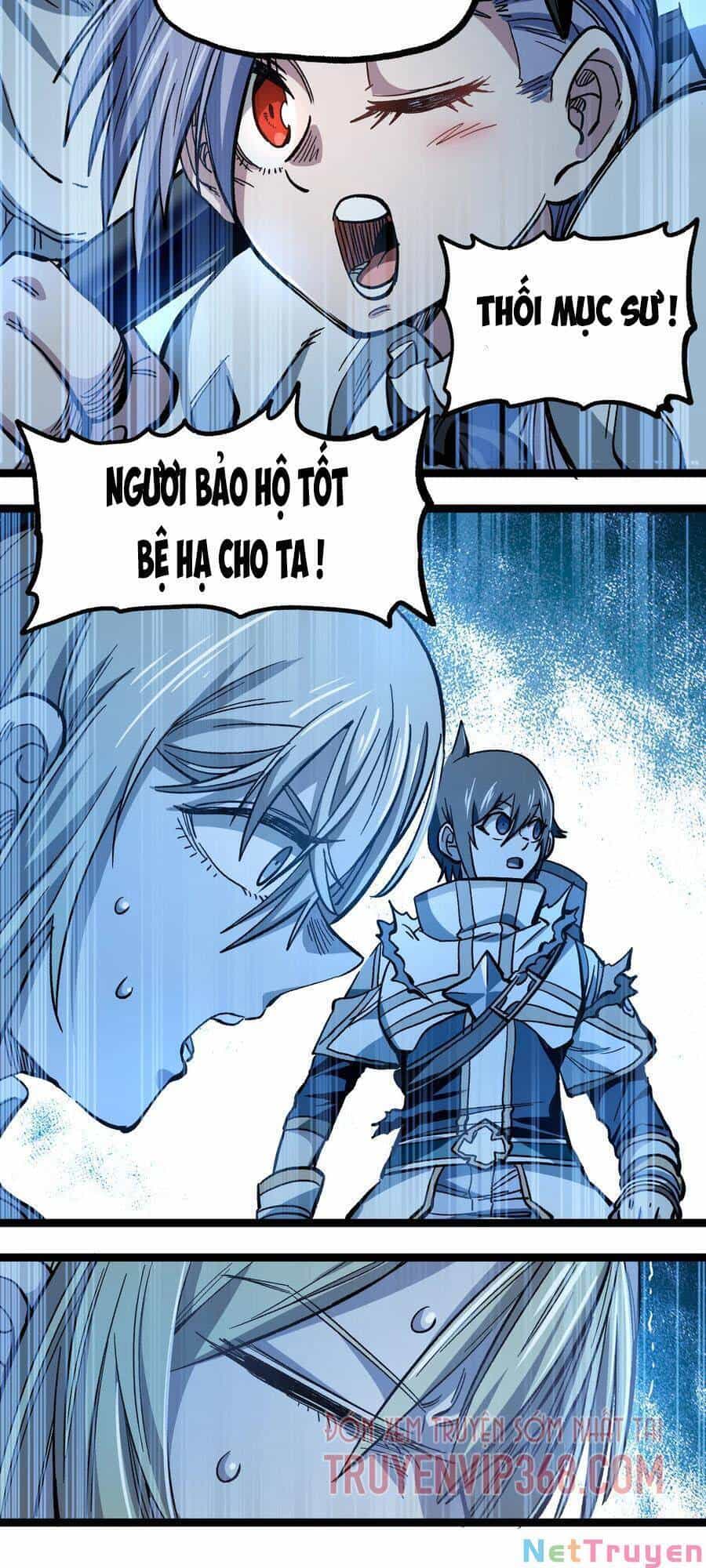Vú Em Vô Địch - Chương 11 - ảnh 17