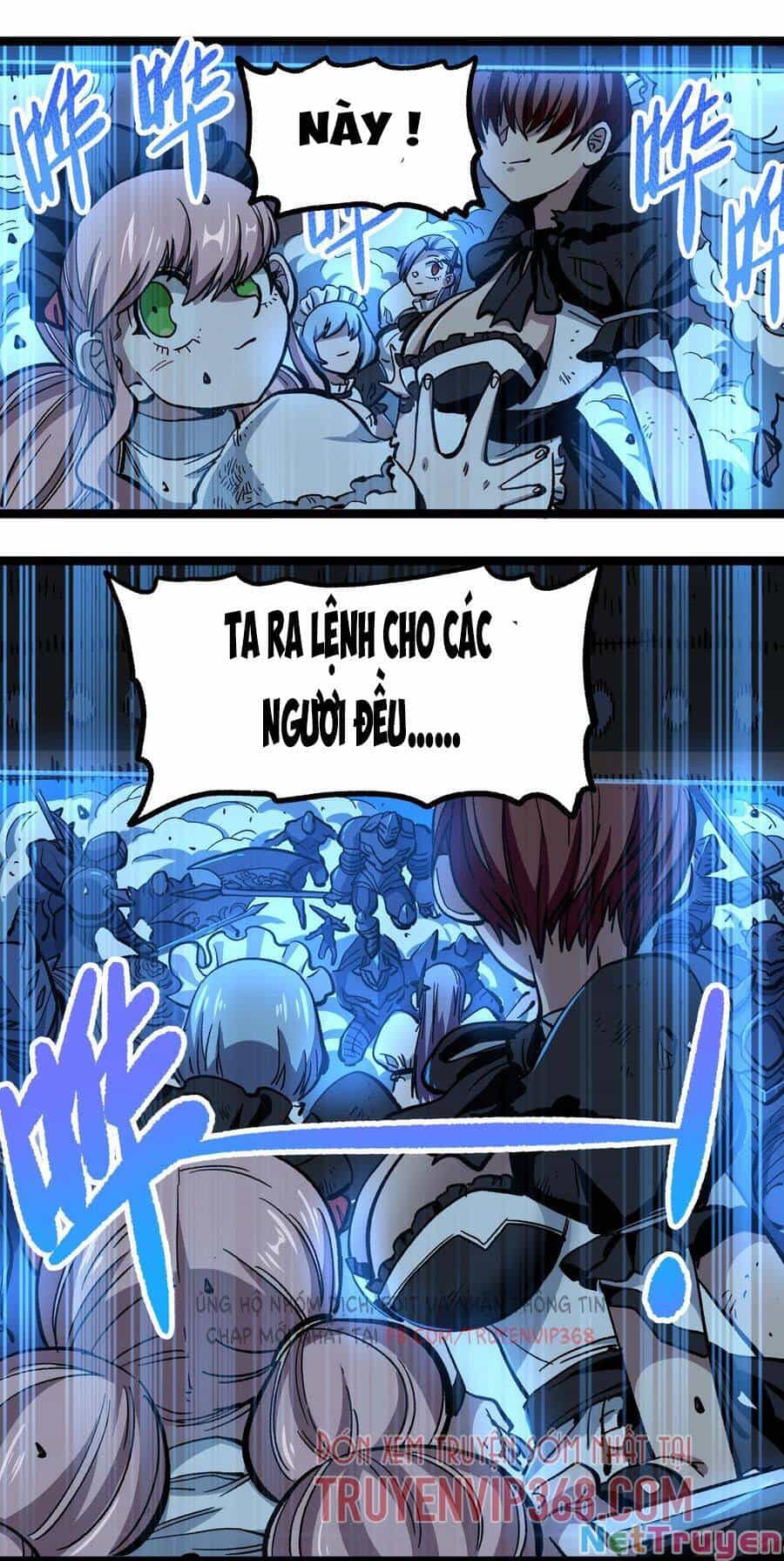 Vú Em Vô Địch - Chương 11 - ảnh 19