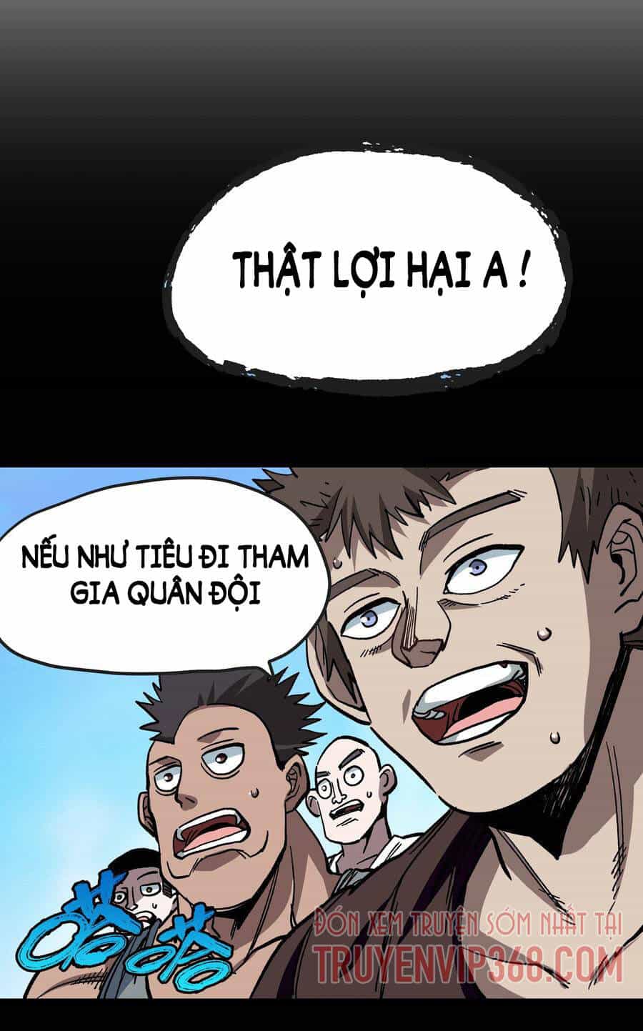 Vú Em Vô Địch - Chương 13 - ảnh 10