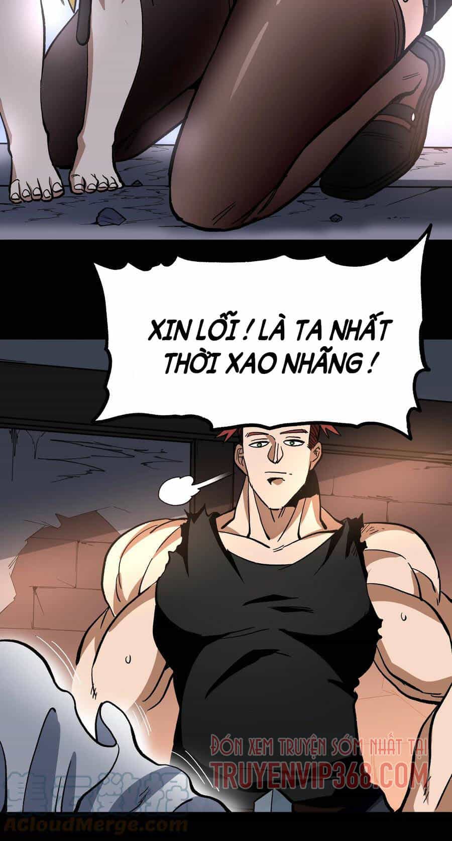 Vú Em Vô Địch - Chương 13 - ảnh 30