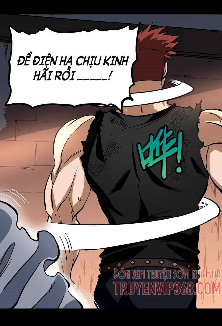Vú Em Vô Địch - Chương 13 - ảnh 31