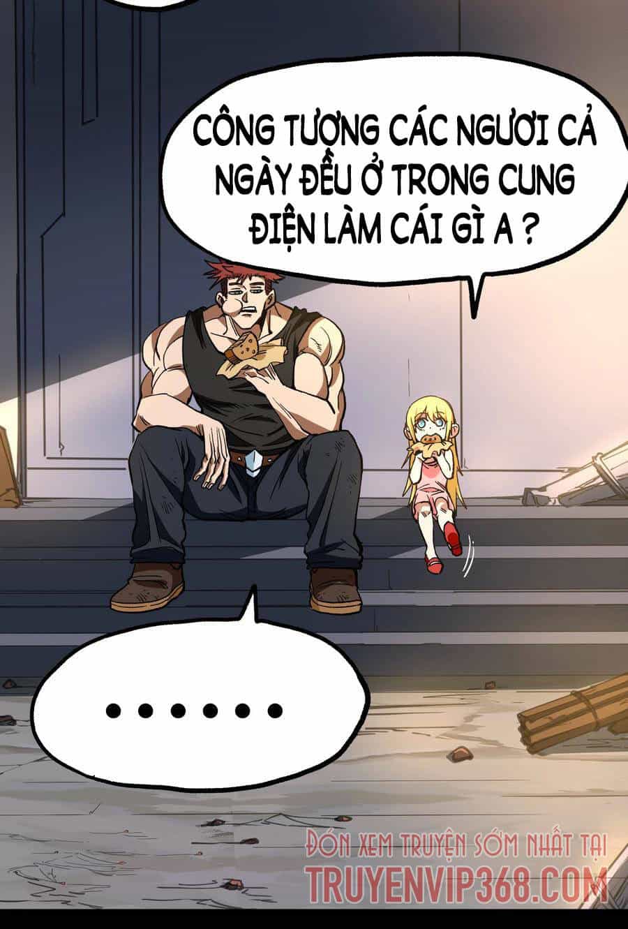 Vú Em Vô Địch - Chương 13 - ảnh 46