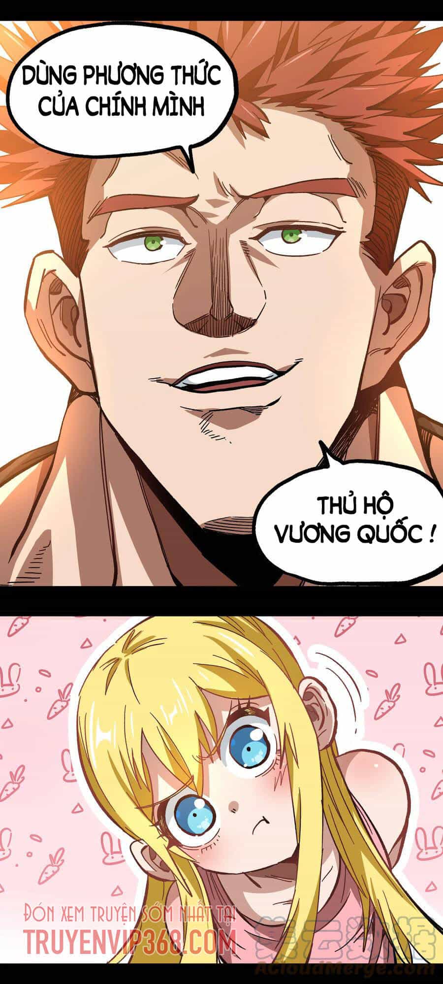Vú Em Vô Địch - Chương 13 - ảnh 57