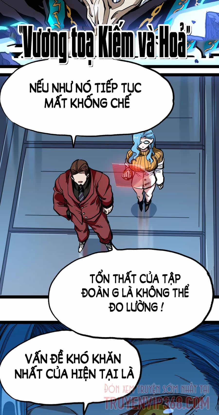 Vú Em Vô Địch - Chương 14 - ảnh 15