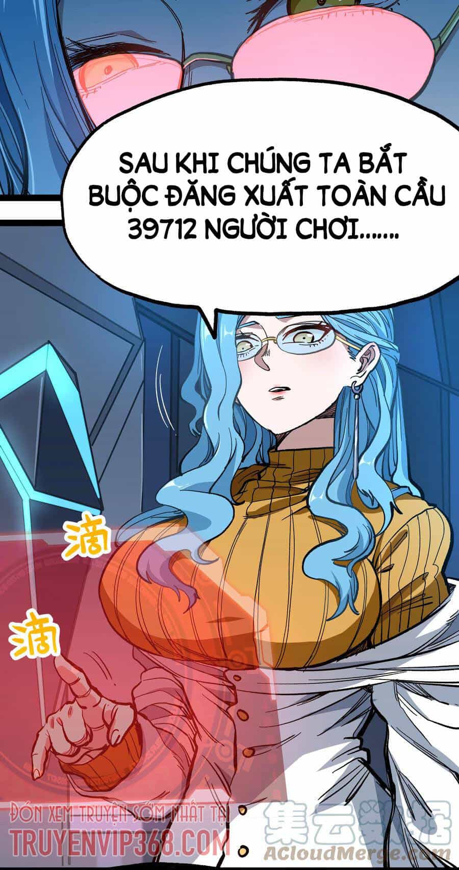 Vú Em Vô Địch - Chương 14 - ảnh 16