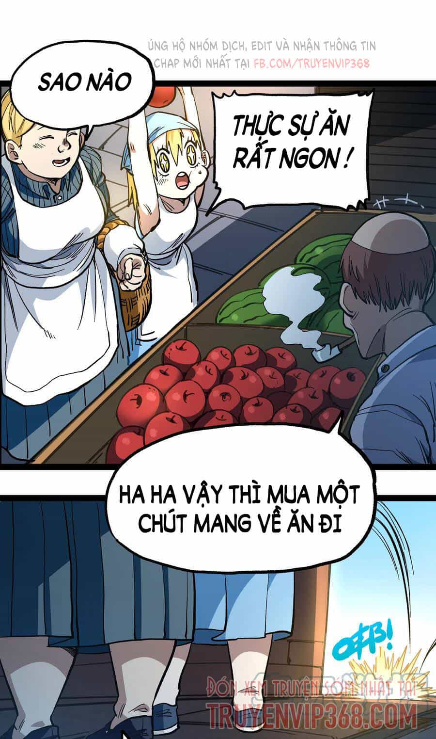 Vú Em Vô Địch - Chương 14 - ảnh 29