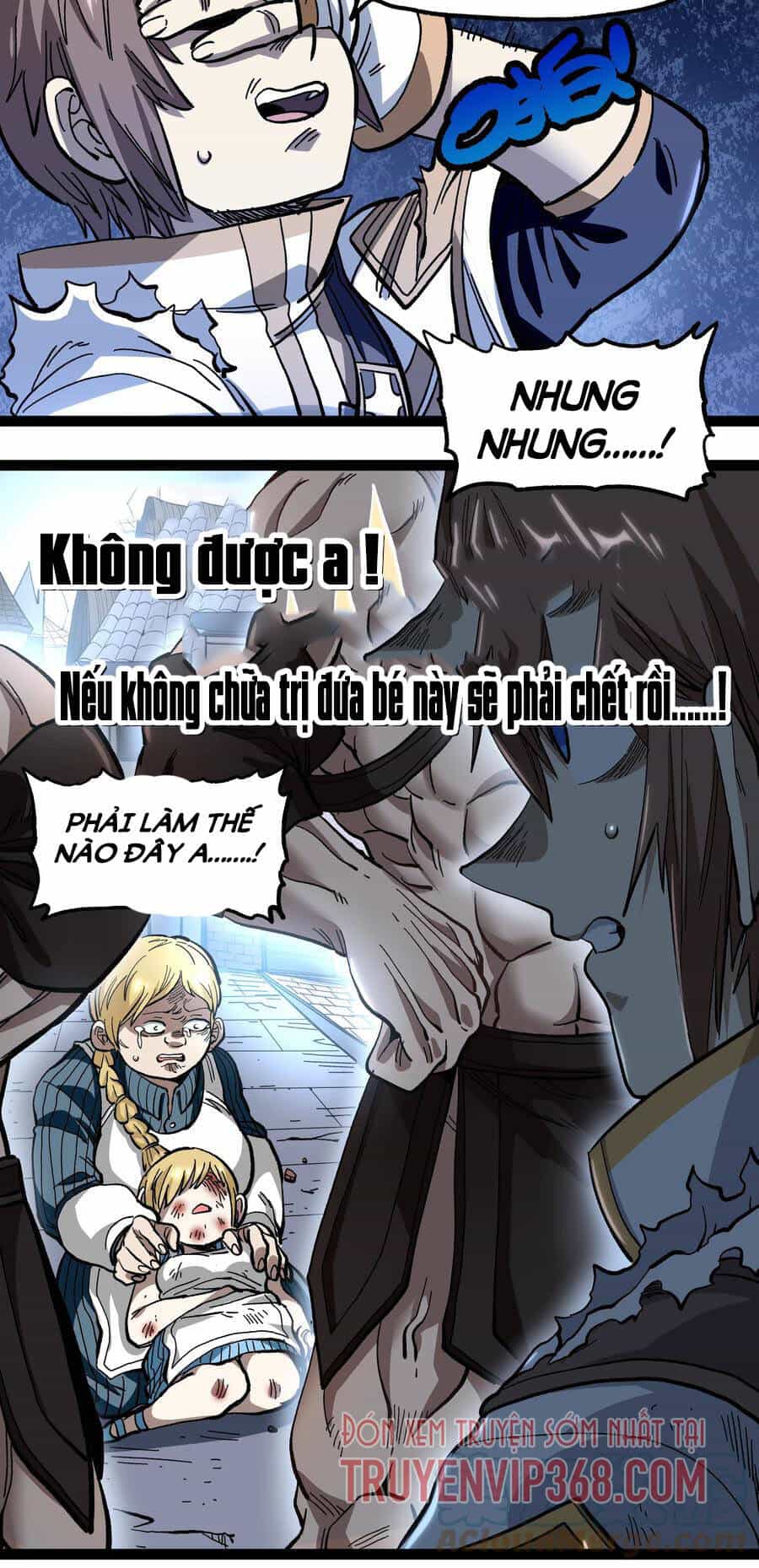 Vú Em Vô Địch - Chương 15 - ảnh 18