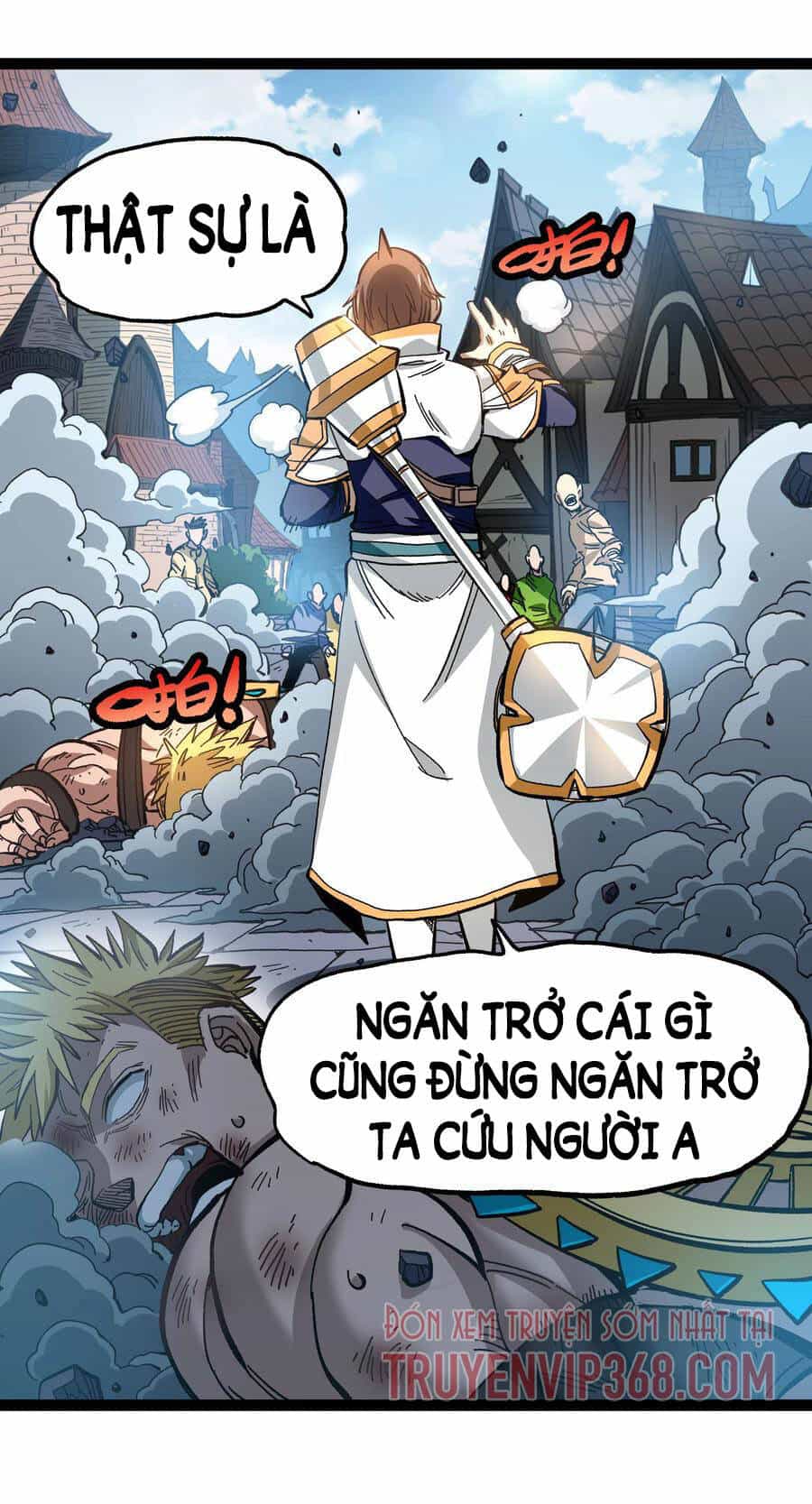 Vú Em Vô Địch - Chương 15 - ảnh 25