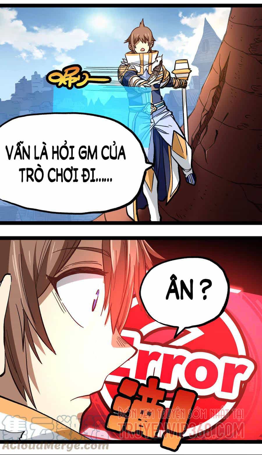 Vú Em Vô Địch - Chương 15 - ảnh 3