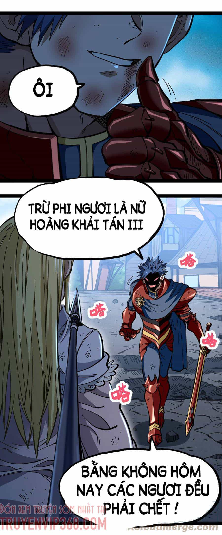 Vú Em Vô Địch - Chương 15 - ảnh 42