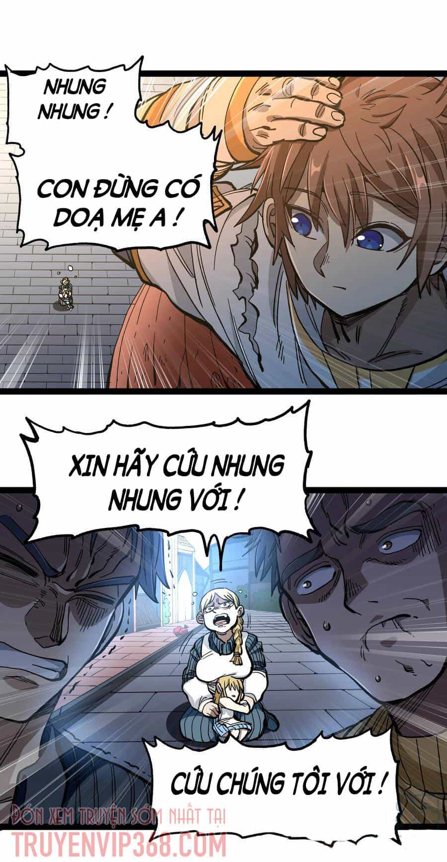 Vú Em Vô Địch - Chương 15 - ảnh 6