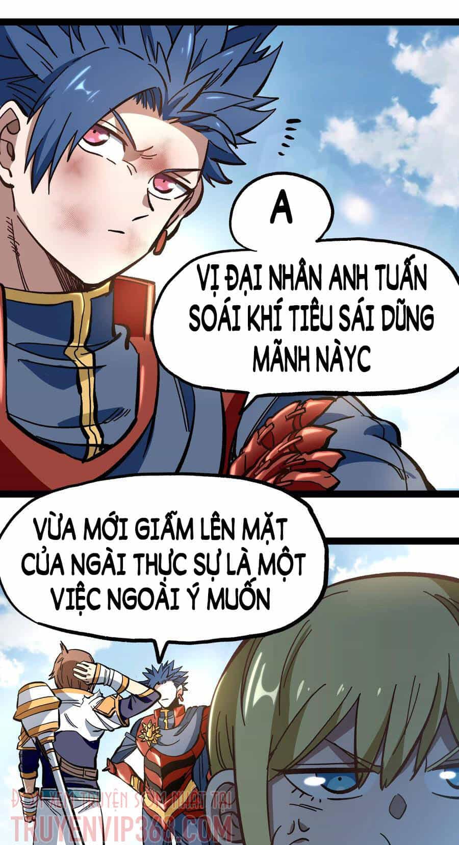 Vú Em Vô Địch - Chương 15 - ảnh 67