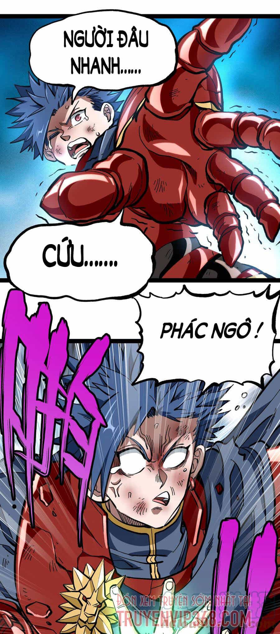 Vú Em Vô Địch - Chương 16 - ảnh 15