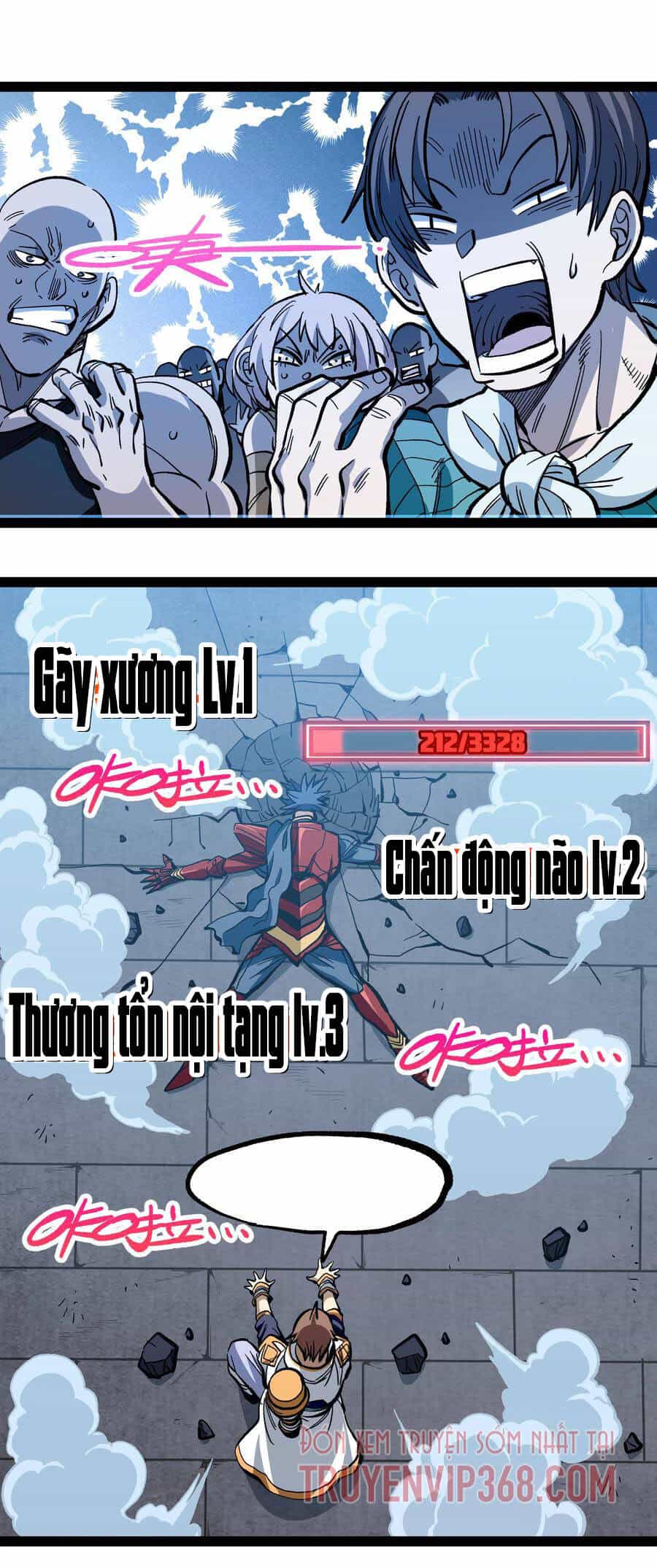 Vú Em Vô Địch - Chương 16 - ảnh 25