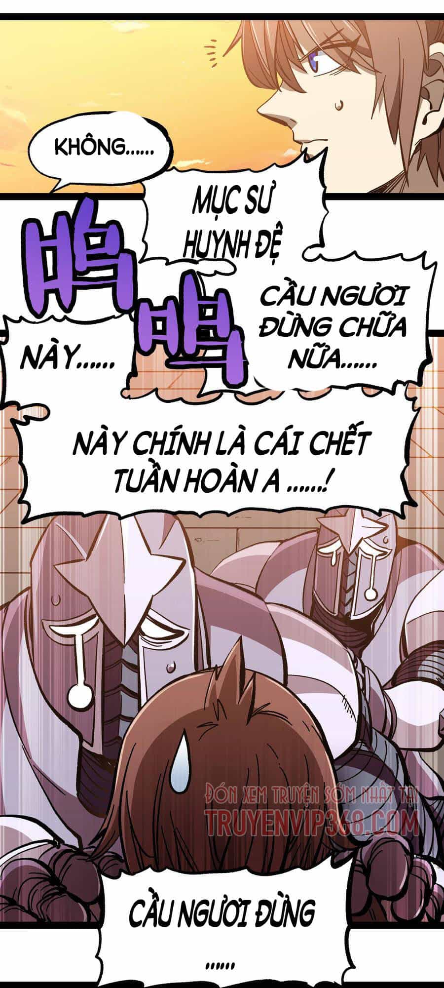 Vú Em Vô Địch - Chương 16 - ảnh 50