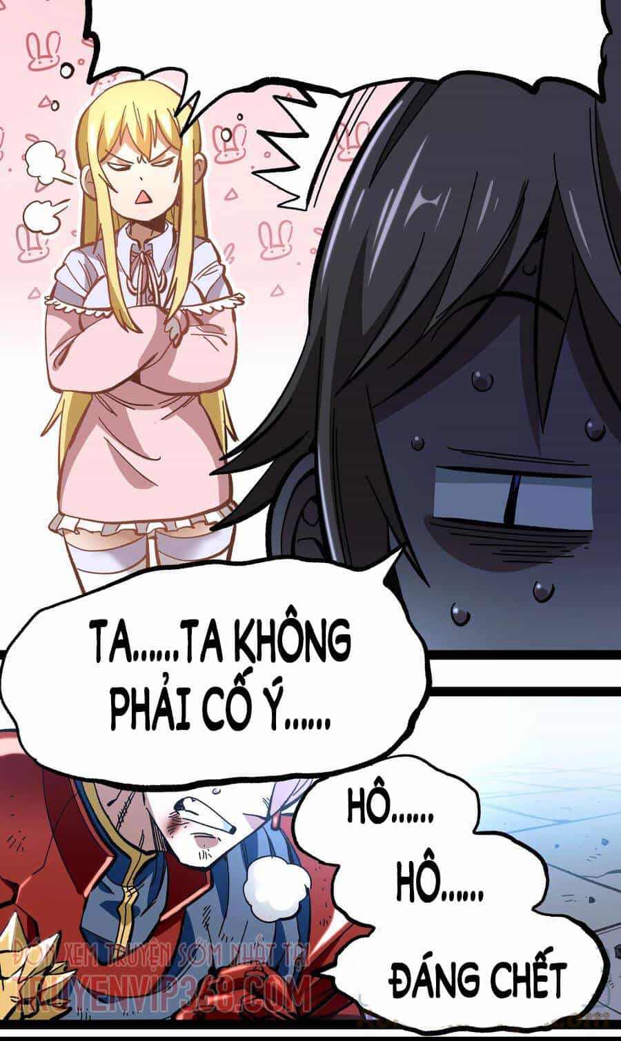 Vú Em Vô Địch - Chương 16 - ảnh 6