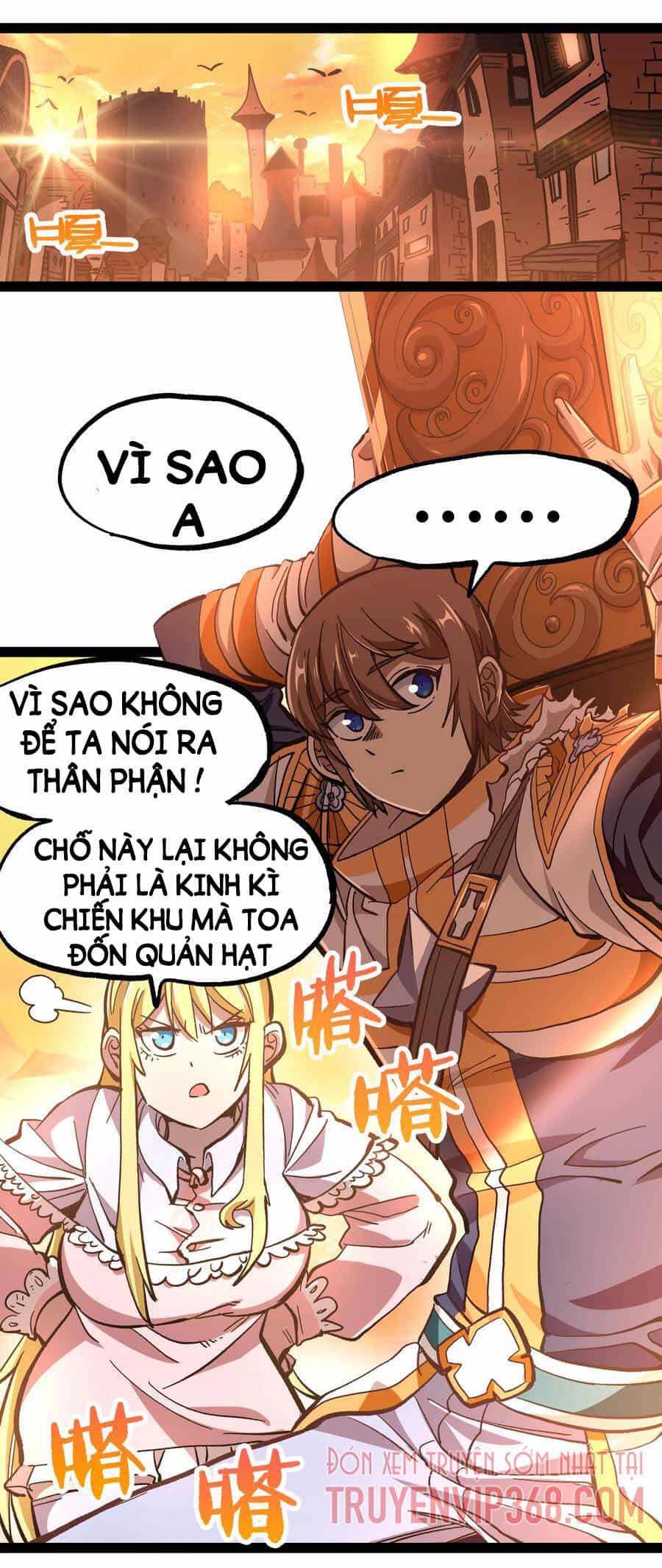 Vú Em Vô Địch - Chương 16 - ảnh 61