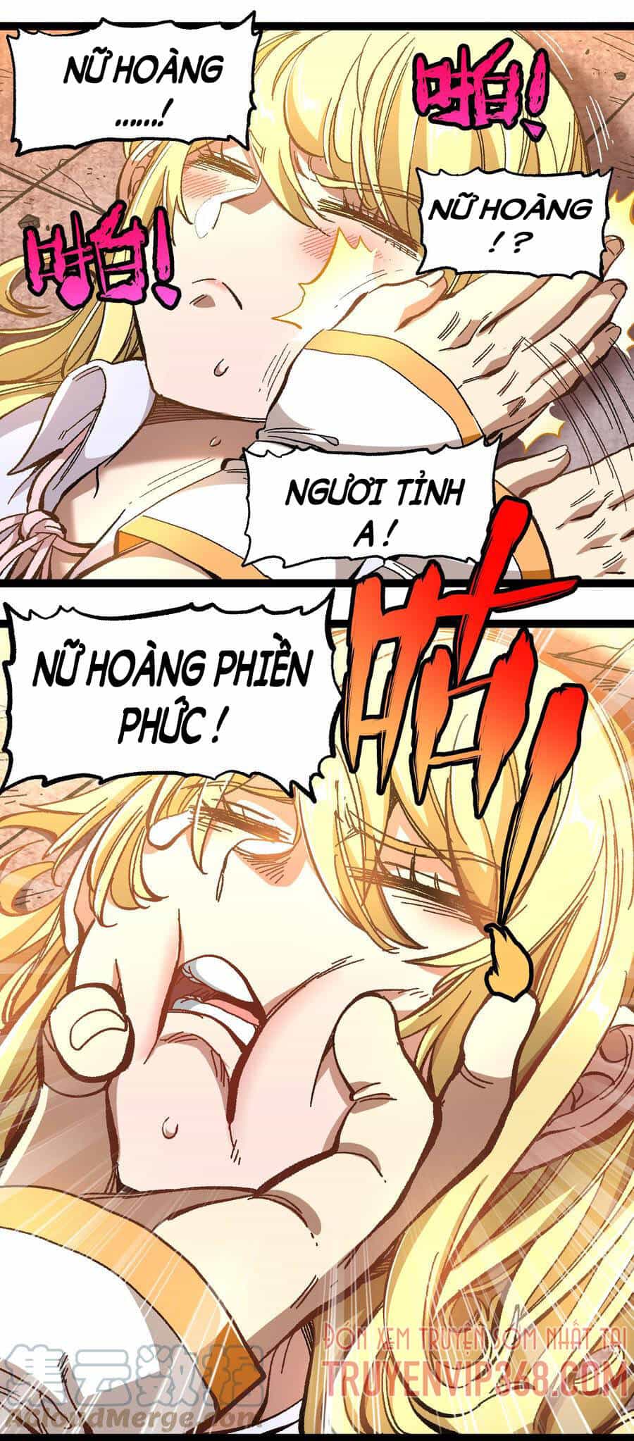 Vú Em Vô Địch - Chương 17 - ảnh 12