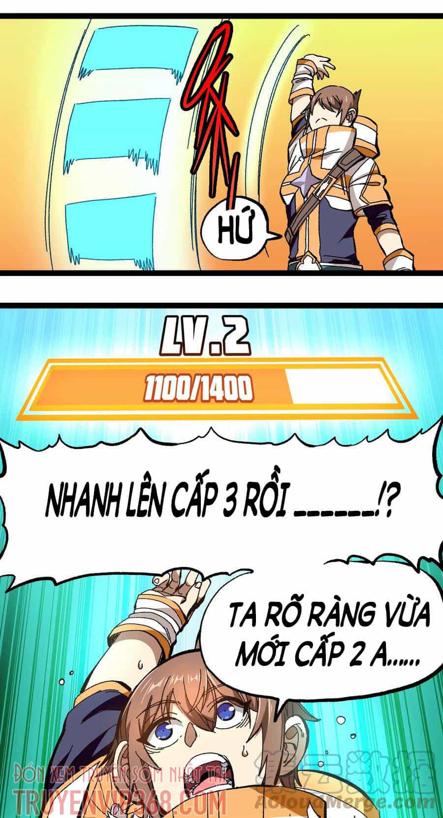 Vú Em Vô Địch - Chương 17 - ảnh 15