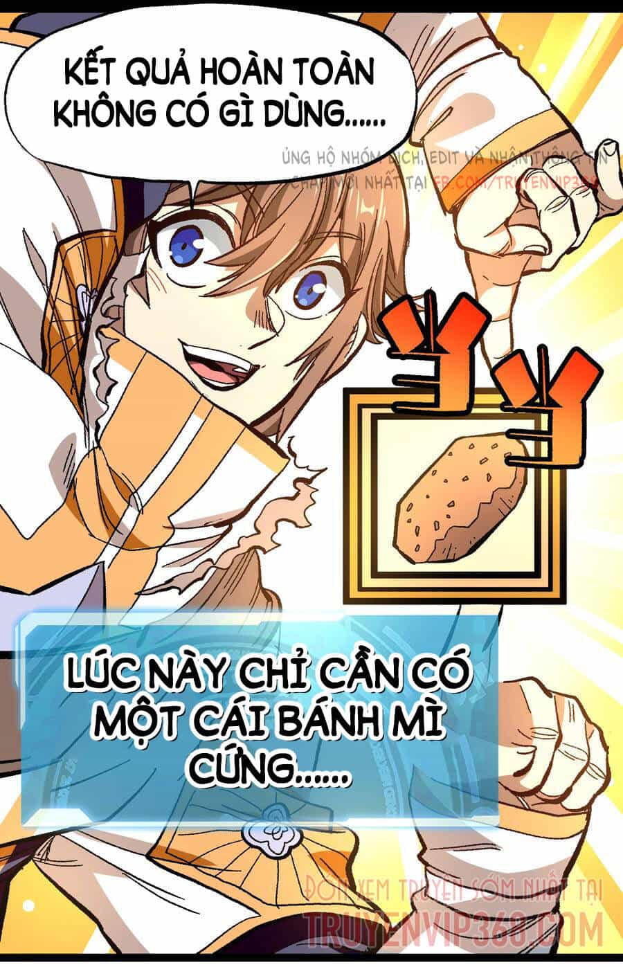 Vú Em Vô Địch - Chương 17 - ảnh 29