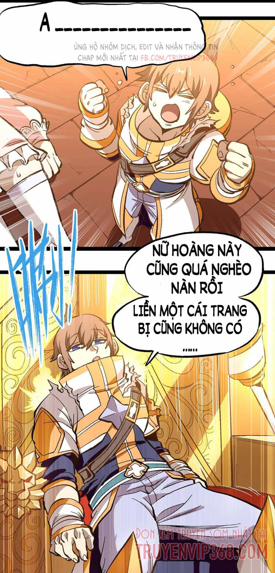 Vú Em Vô Địch - Chương 17 - ảnh 44