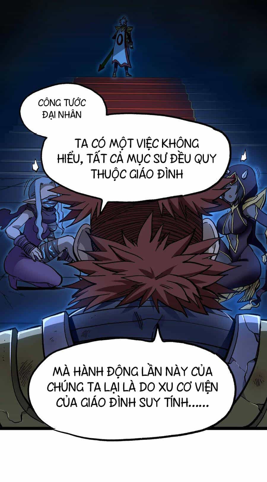 Vú Em Vô Địch - Chương 18 - ảnh 18