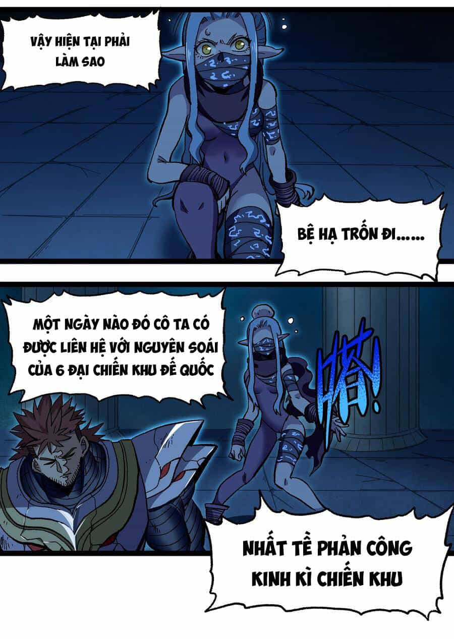 Vú Em Vô Địch - Chương 18 - ảnh 21