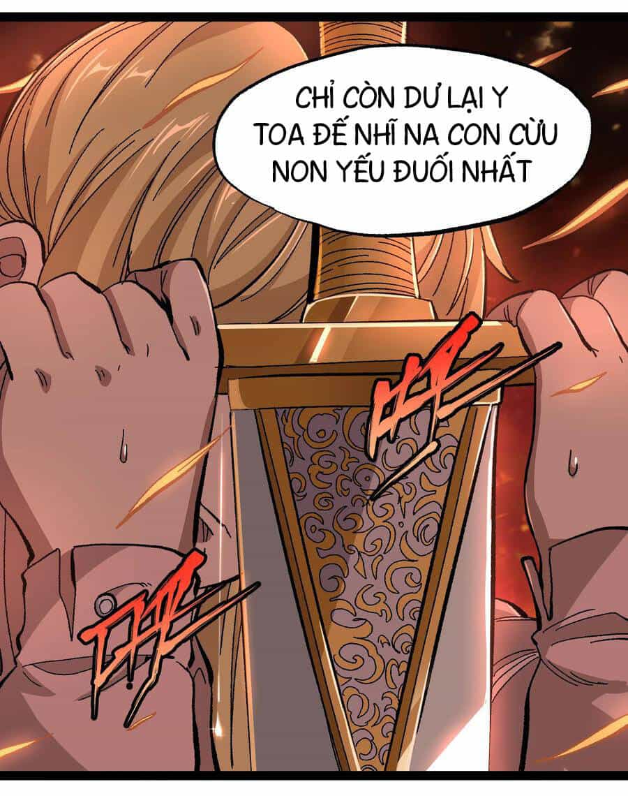 Vú Em Vô Địch - Chương 18 - ảnh 34