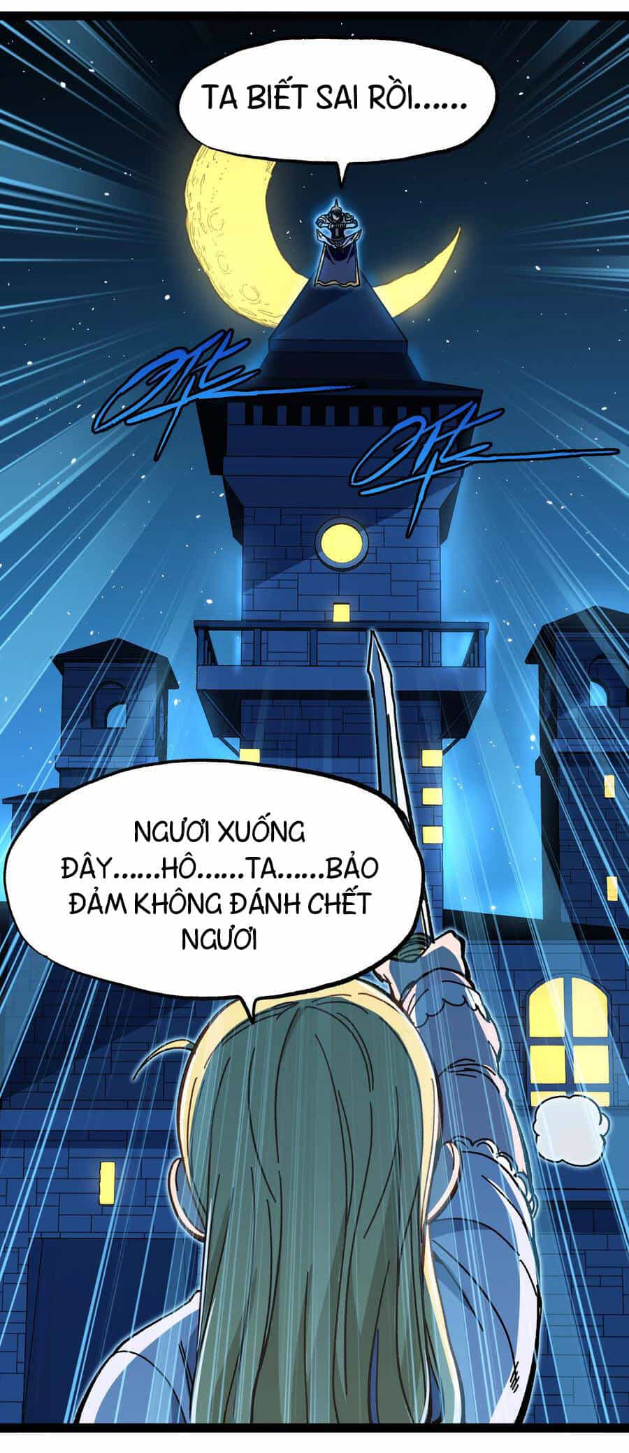 Vú Em Vô Địch - Chương 18 - ảnh 42