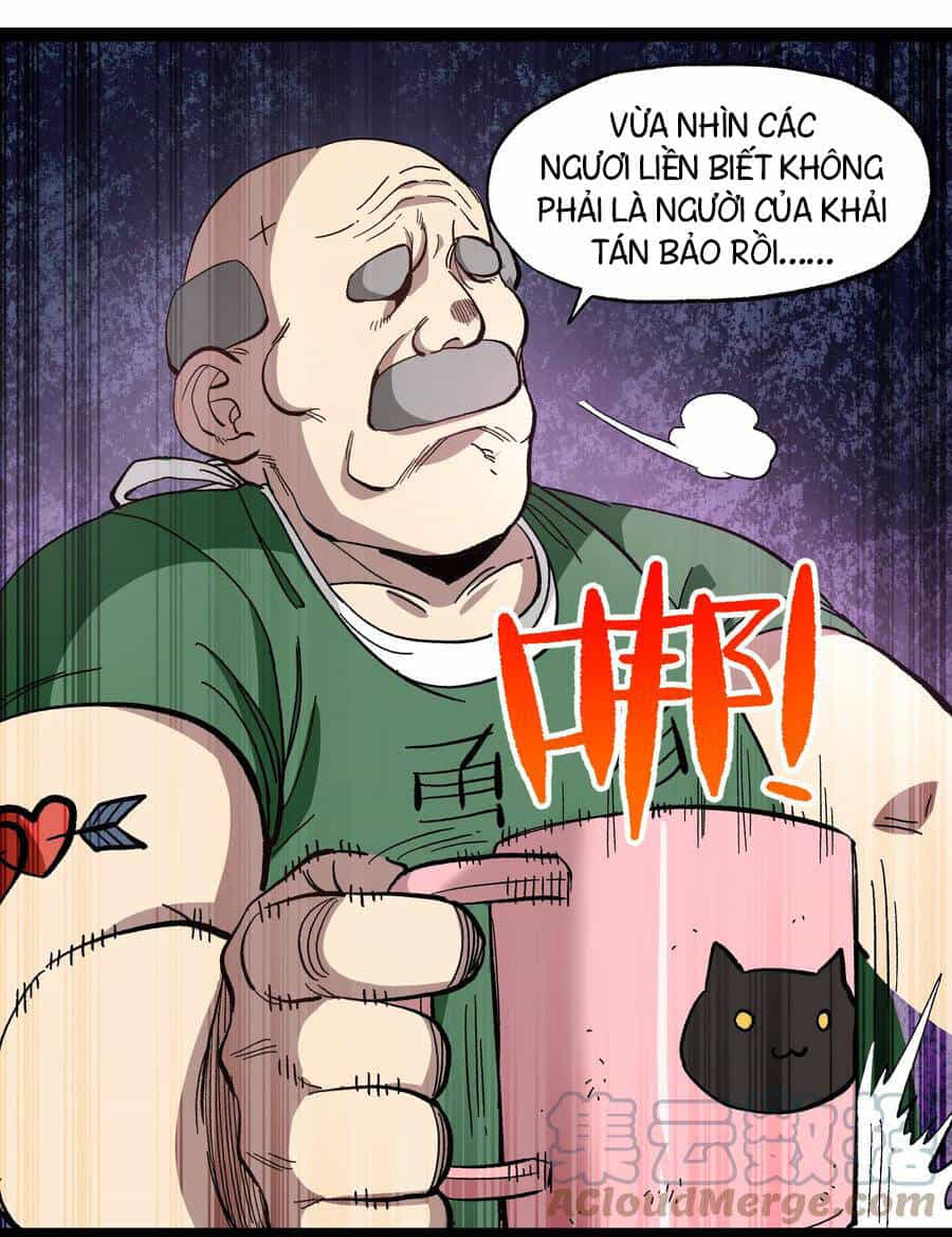 Vú Em Vô Địch - Chương 18 - ảnh 56