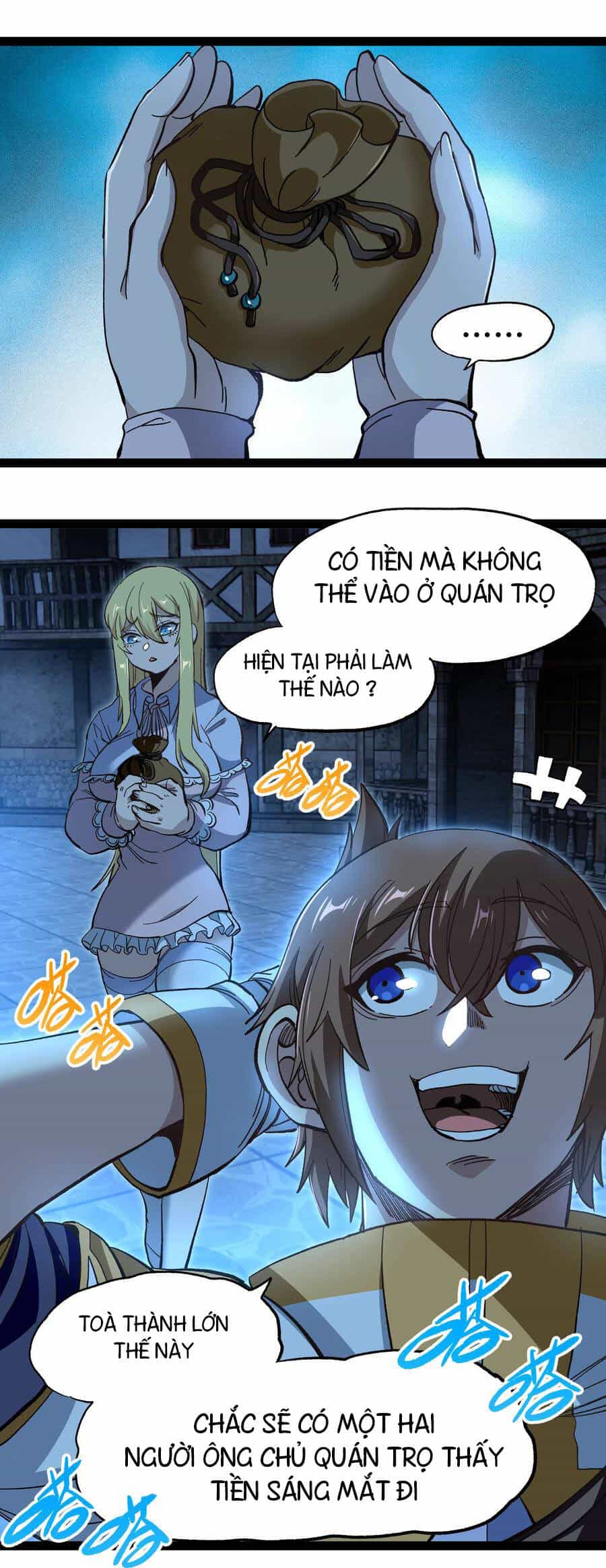 Vú Em Vô Địch - Chương 18 - ảnh 64