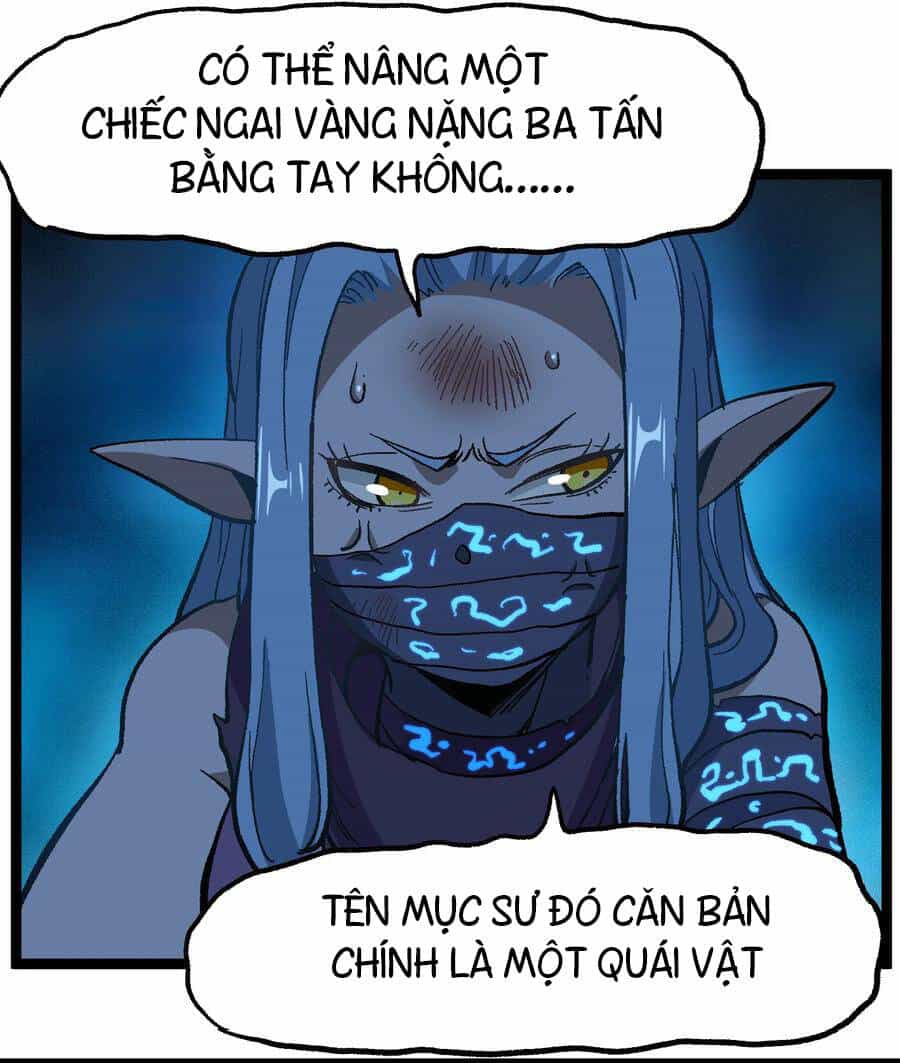 Vú Em Vô Địch - Chương 18 - ảnh 9