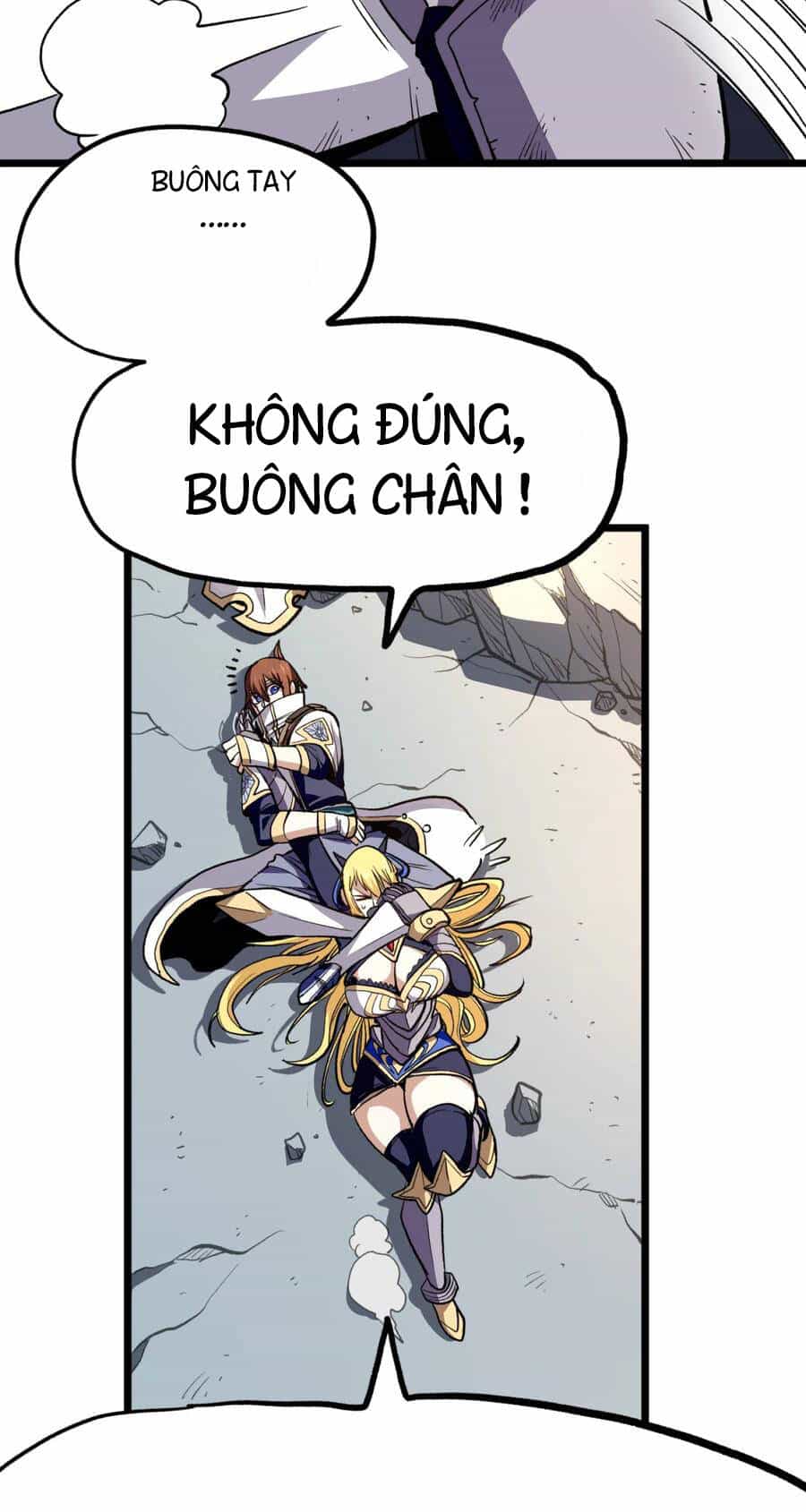 Vú Em Vô Địch - Chương 2 - ảnh 10
