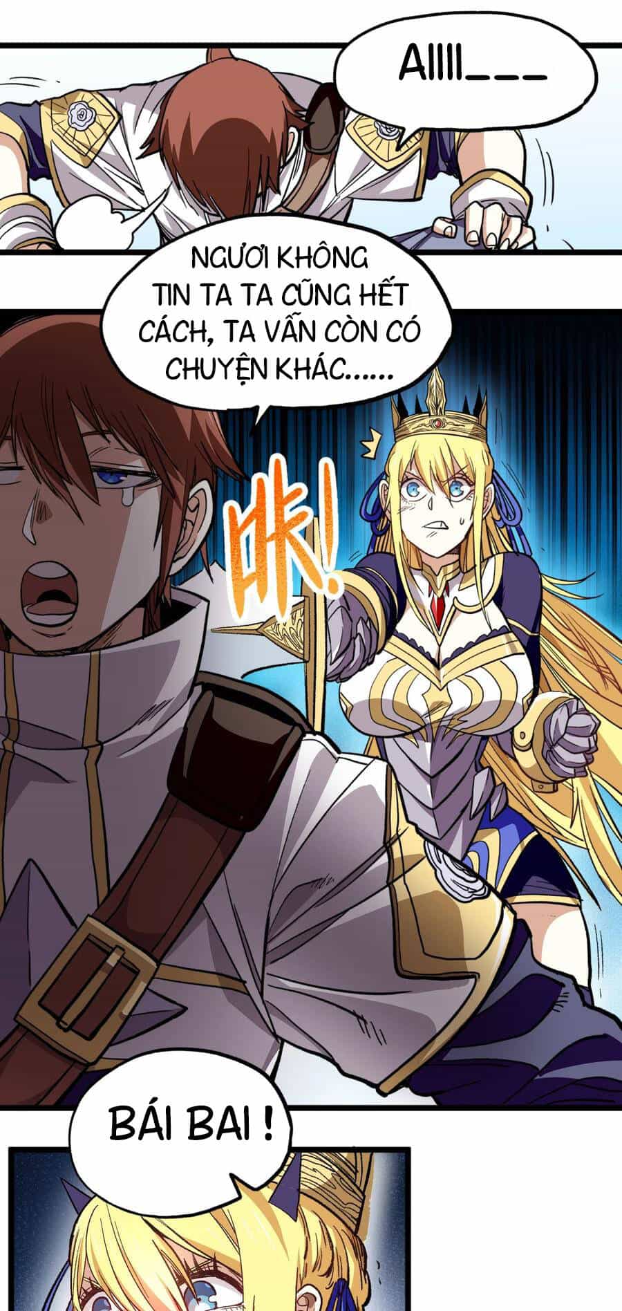 Vú Em Vô Địch - Chương 2 - ảnh 19