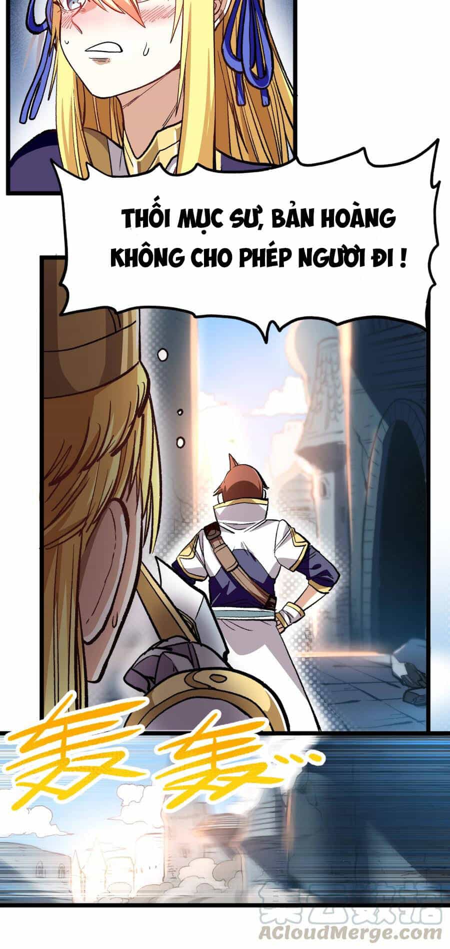 Vú Em Vô Địch - Chương 2 - ảnh 20
