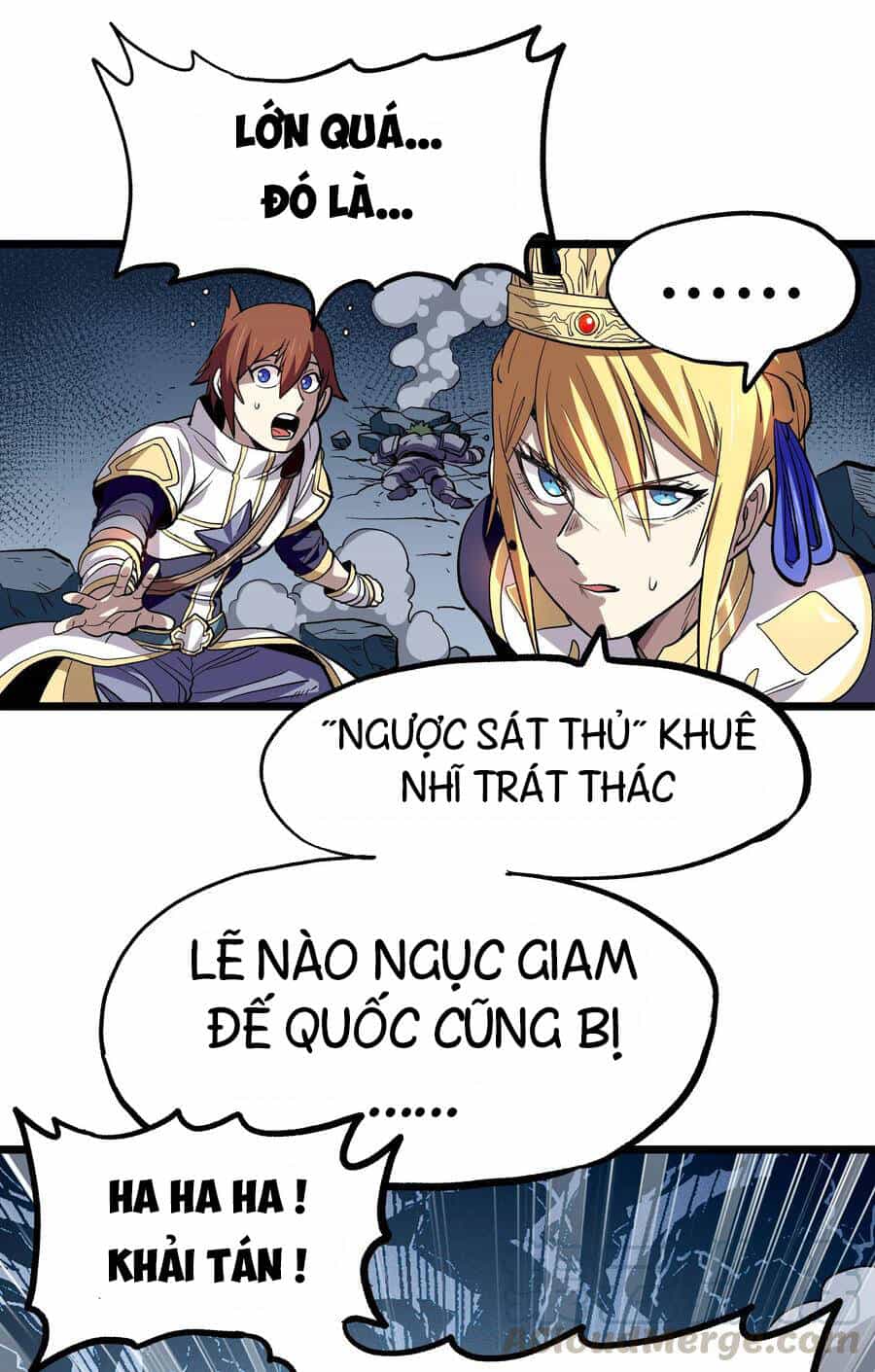 Vú Em Vô Địch - Chương 2 - ảnh 28