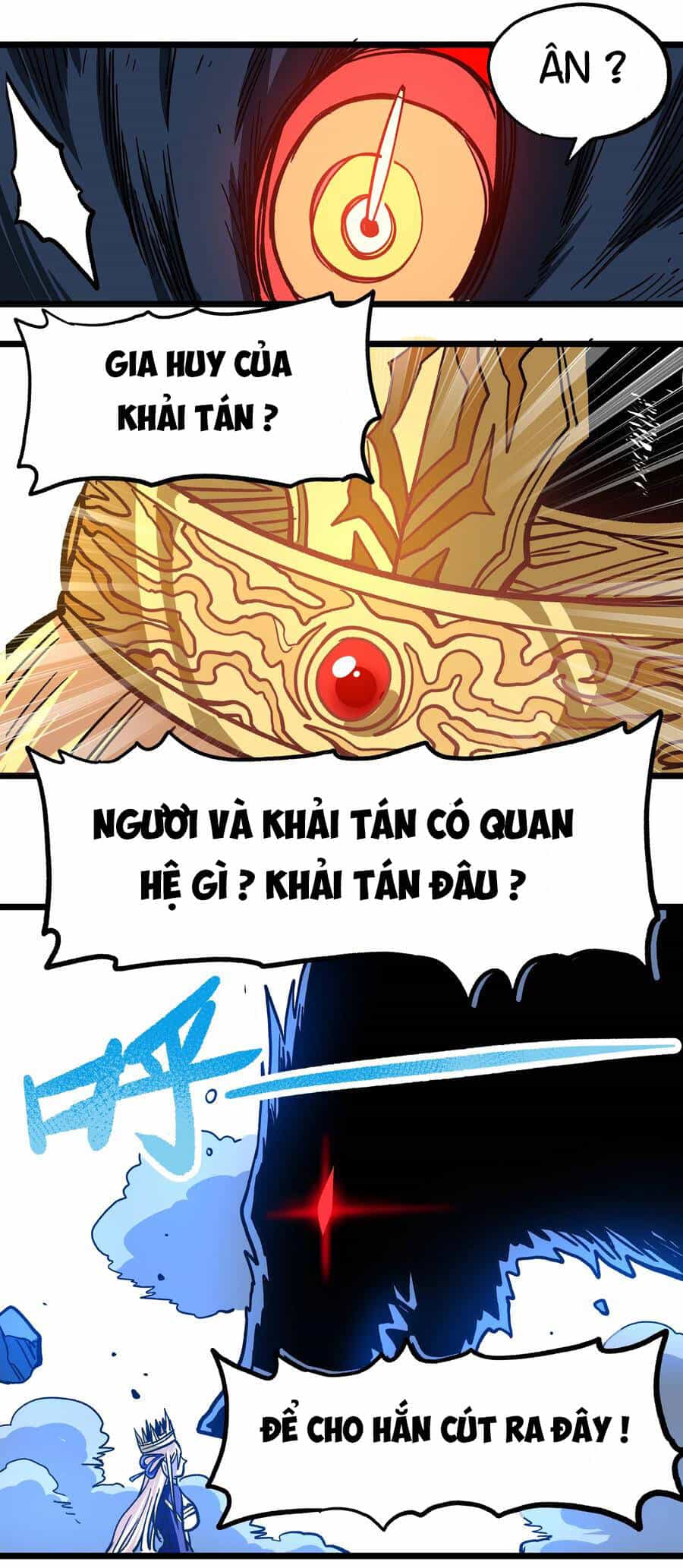 Vú Em Vô Địch - Chương 2 - ảnh 33