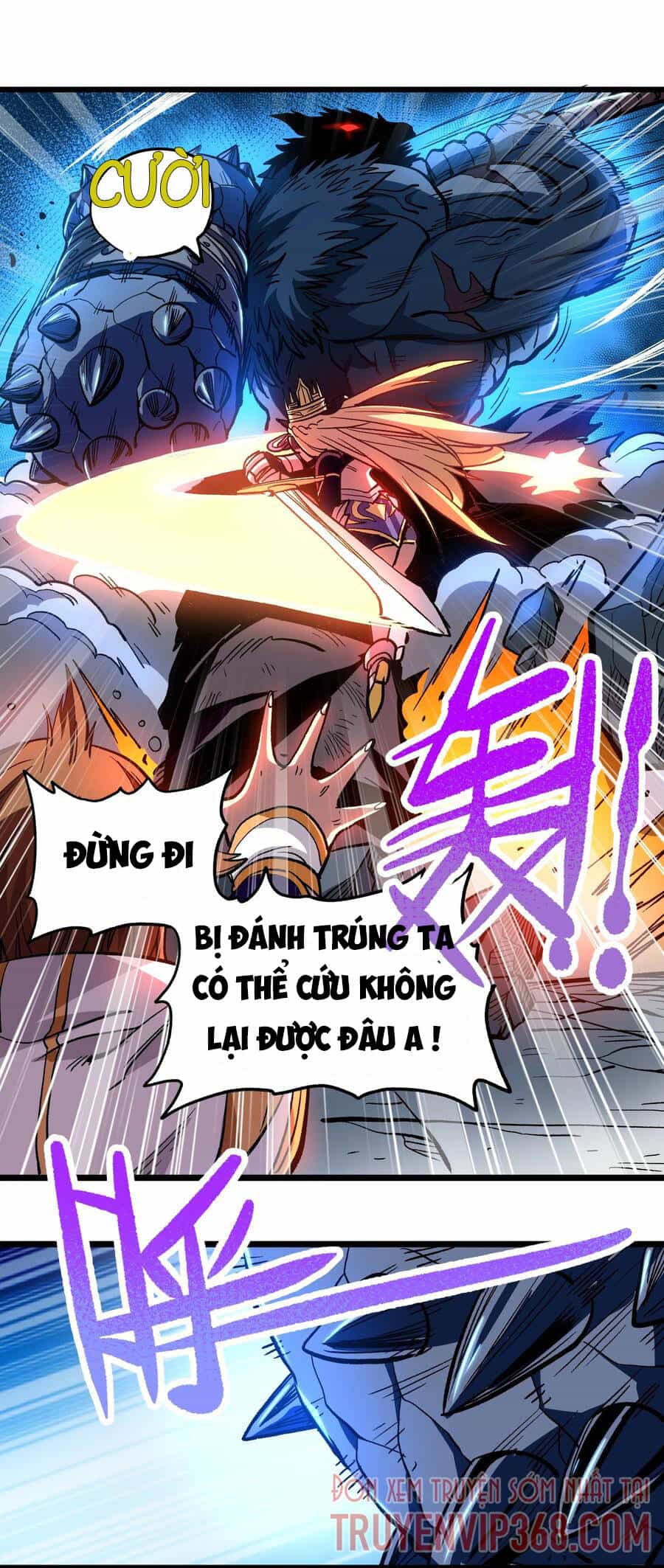 Vú Em Vô Địch - Chương 2 - ảnh 43