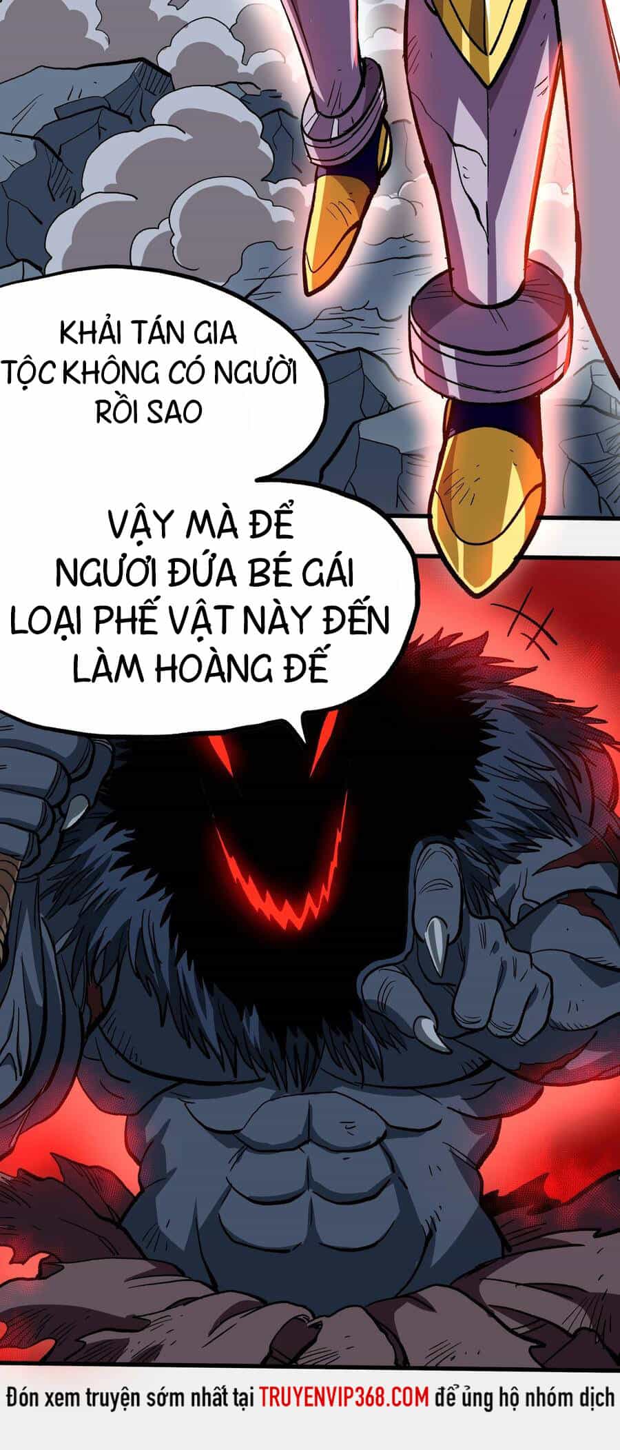 Vú Em Vô Địch - Chương 2 - ảnh 54