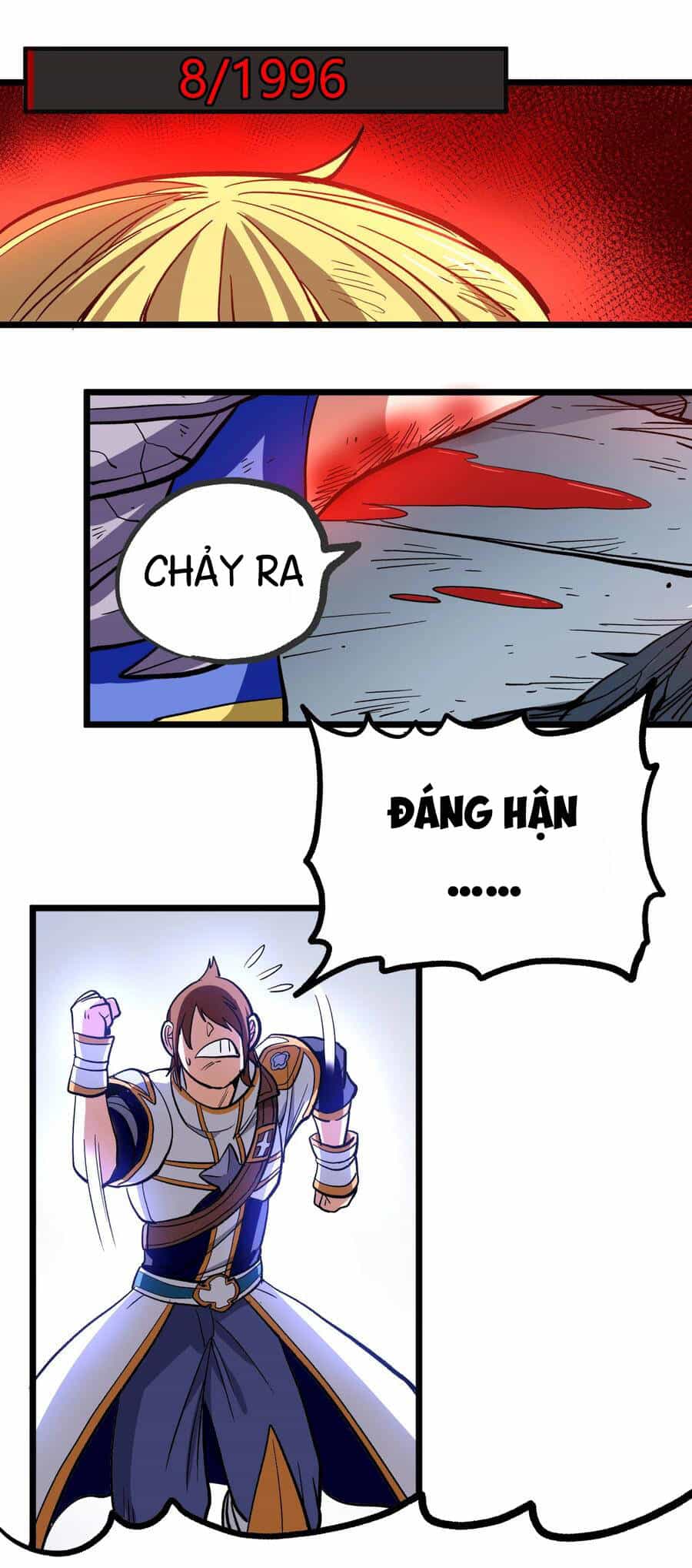 Vú Em Vô Địch - Chương 2 - ảnh 61