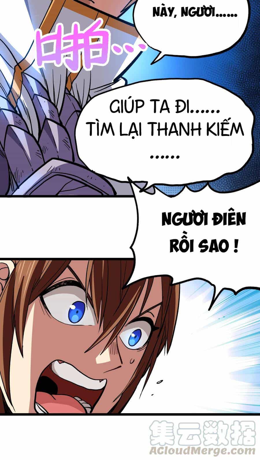 Vú Em Vô Địch - Chương 2 - ảnh 64