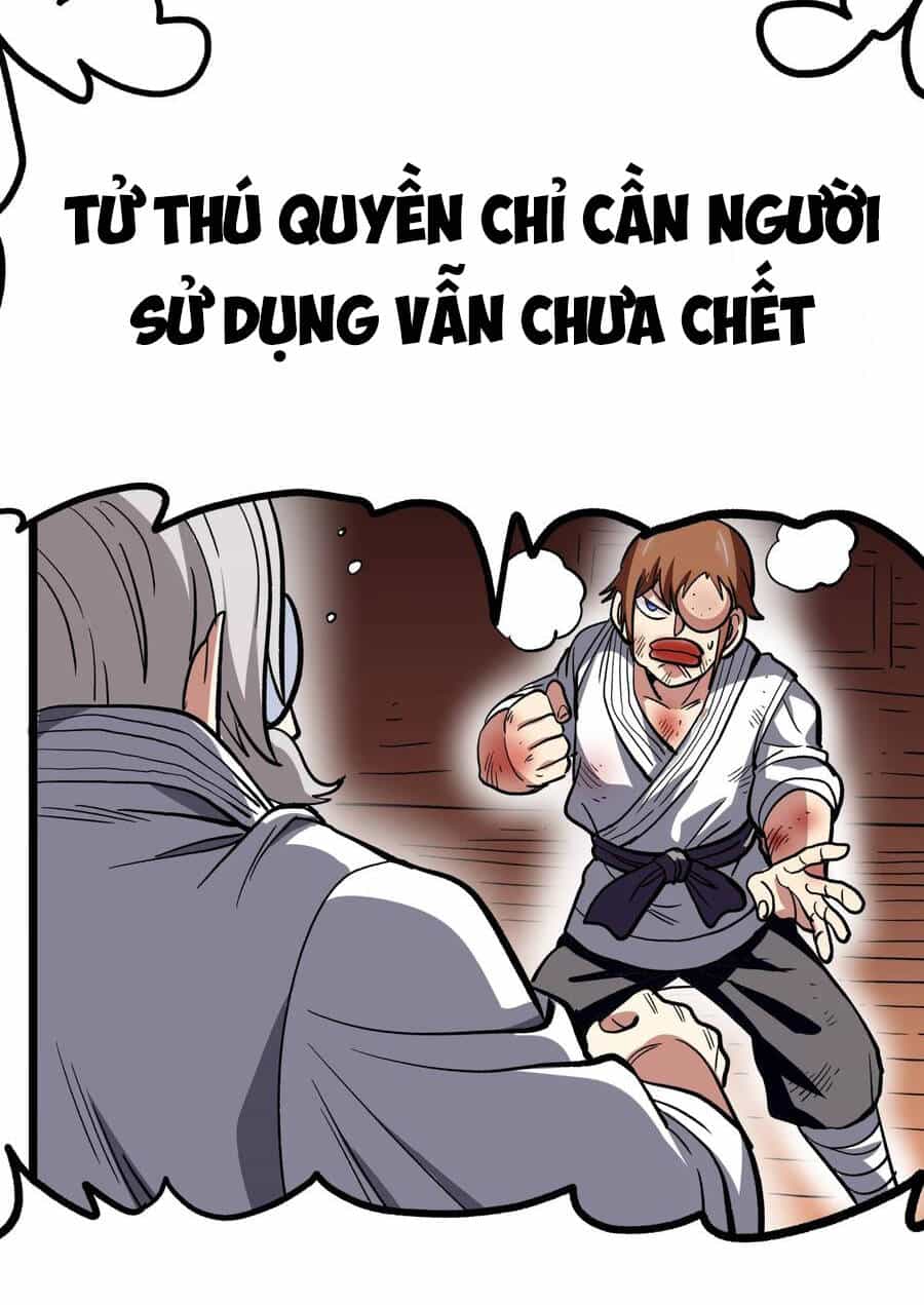 Vú Em Vô Địch - Chương 2 - ảnh 67