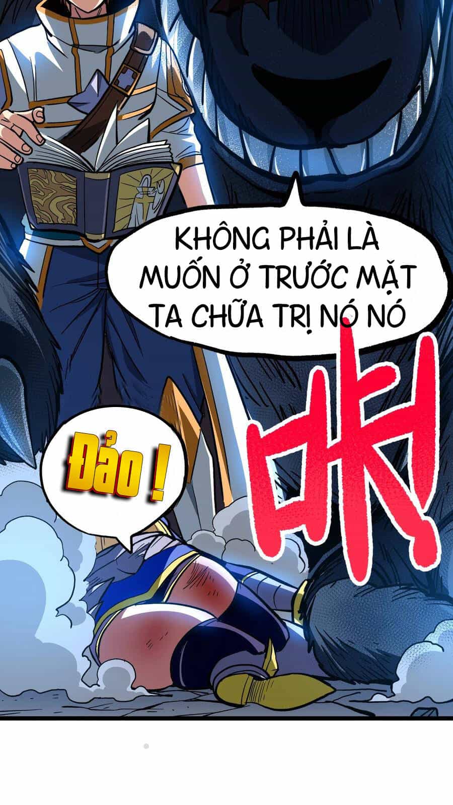 Vú Em Vô Địch - Chương 2 - ảnh 70
